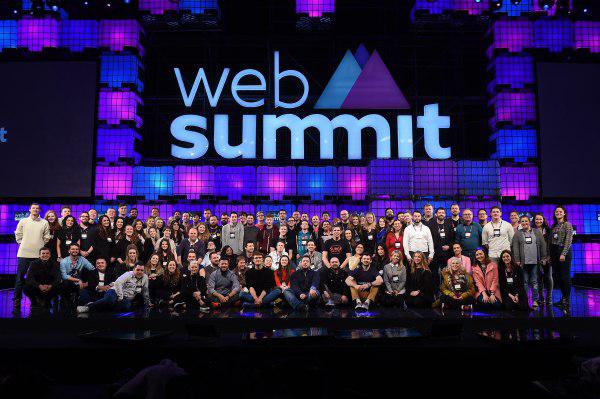 Резиденты ИТ-парка приняли участие в Web Summit 2015 в Ирландии