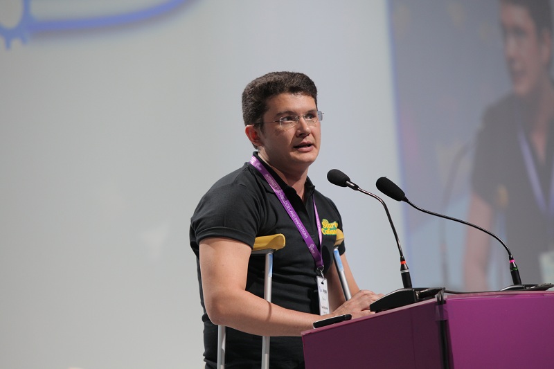 «Челнинцы» на форуме IDCEE 2012