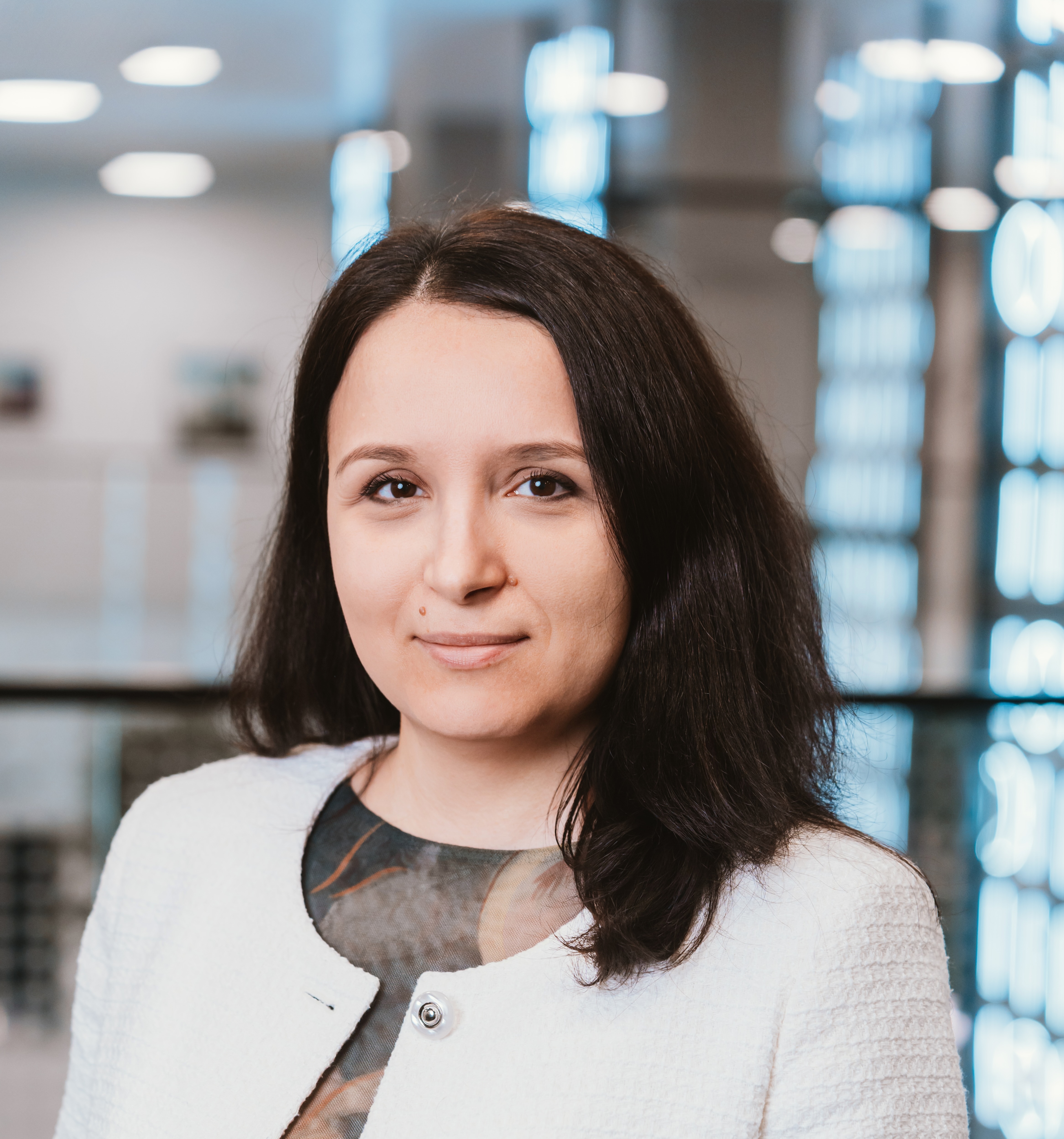 Рахимзянова Алия Рауфовна