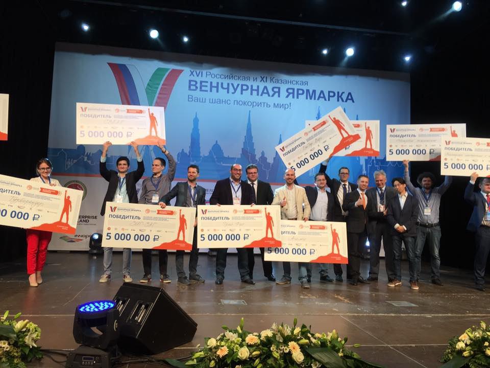 Не только вошли в десятку лучших, но и привлекли 5 млн рублей в свои проекты