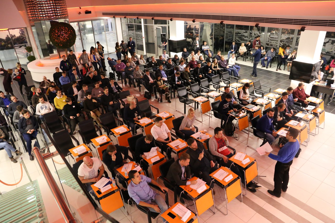Инвесторы на Kazan Startup Weekend в ИТ-парке начали сотрудничество с несколькими стартапами
