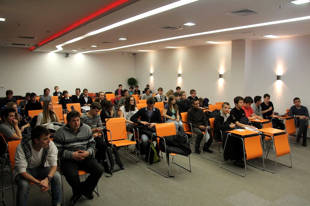 Экспресс-школа «Imagine Camp» в Казанском ИТ-парке: первый шаг к Microsoft Imagine Cup сделан
