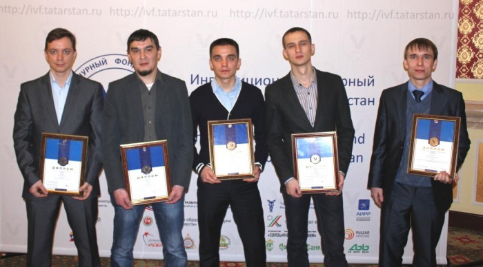6 резидентов Бизнес-инкубатора челниского ИТ-парка выиграли гранты на развитие