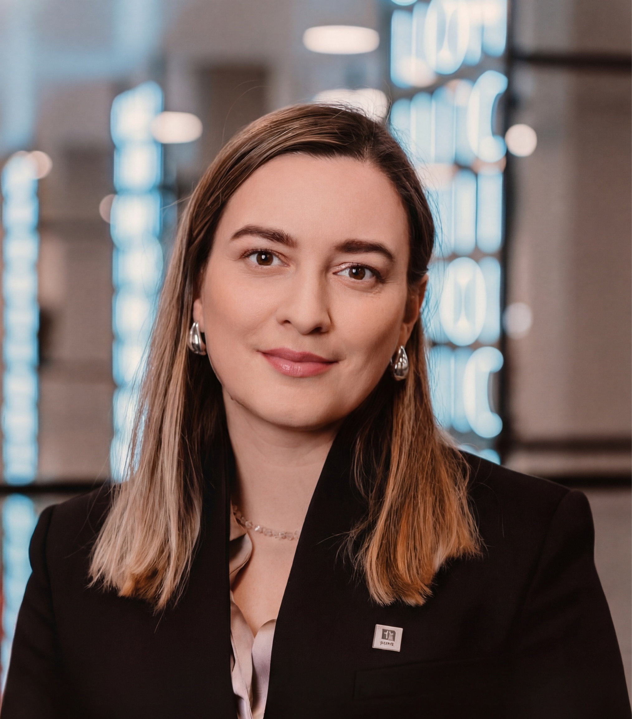 Усманова Лилия Талгатевна 