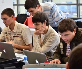 Лекция «iOS: практика программирования» прошла в ИТ-парке