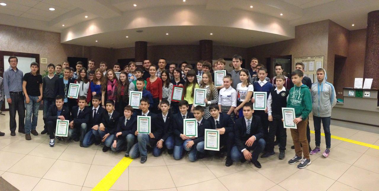 Участники Junior Startup пришли на конкурс уже с продажами – эксперты ИТ-парка в очередной раз оценили потенциал школьников