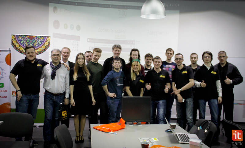 StartupСабантуй: позади Ульяновск и Саратов, впереди Воронеж