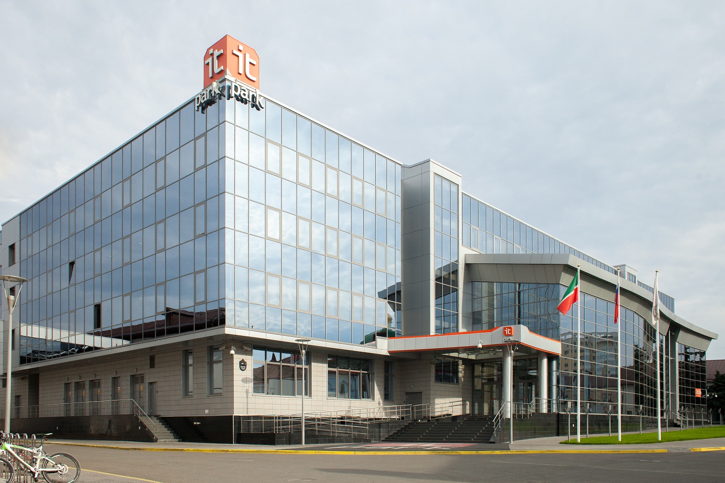 Стартует прием заявок для участия в 18 отборе в Бизнес-инкубатор ИТ-парка Казани