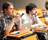 В ИТ-парке продолжилась практика программирования iOS