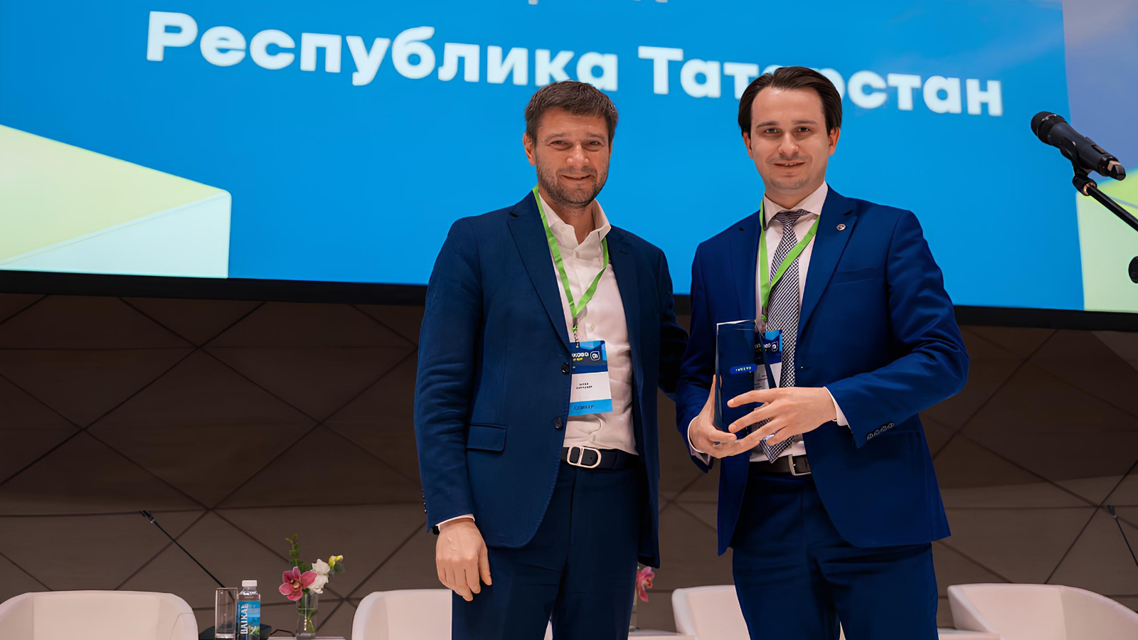 Технопарк из Татарстана признан лучшим региональным оператором Сколково
