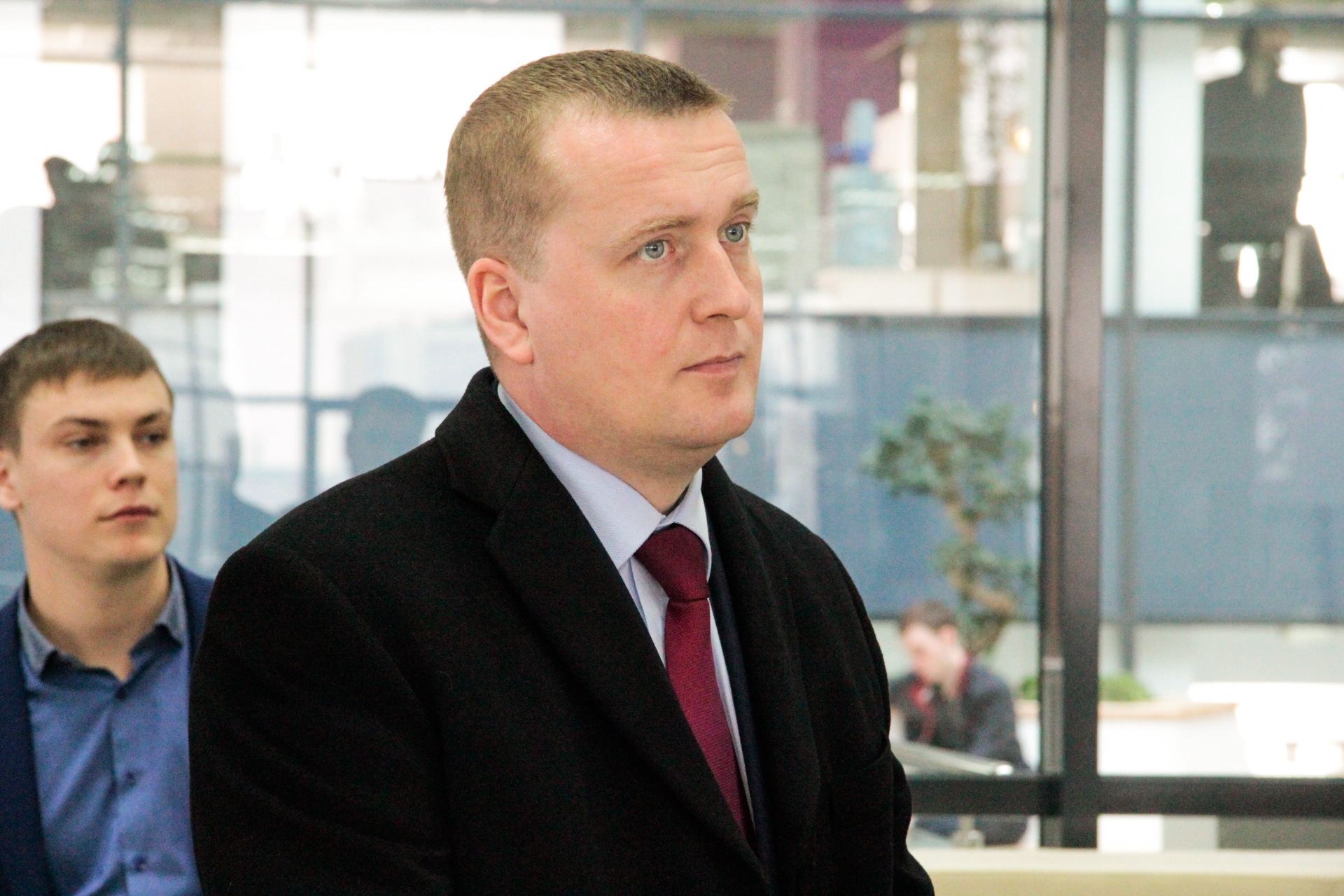 Руководитель Исполкома Зеленодольска побывал в ИТ-парке