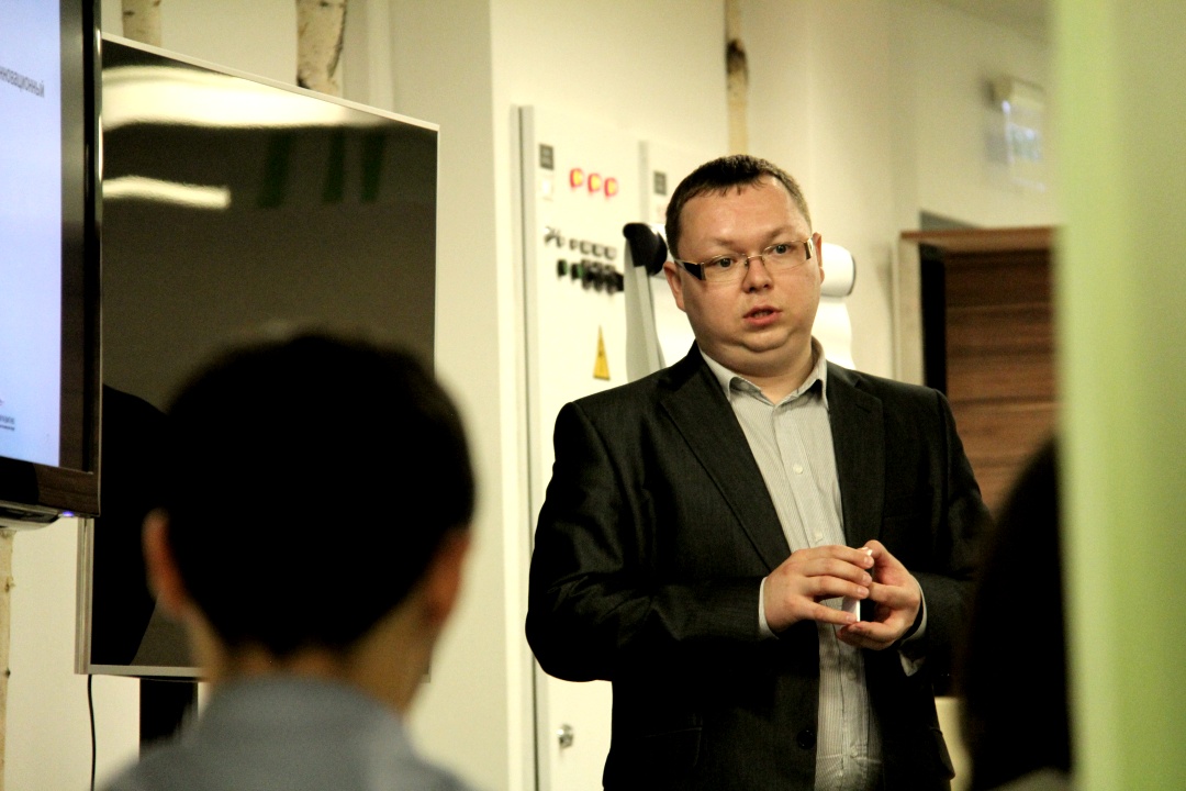 Startup-посиделки: Ильсур Мутыков рассказал о привлекательных возможностях предоставляемых конкурсом «Идея - 1000»