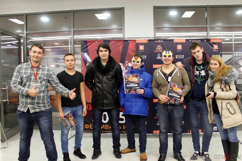 Подведены итоги Кибериады-2015