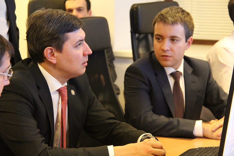 Николай Никифоров оценил готовность ИТ-cистем к Универсиаде