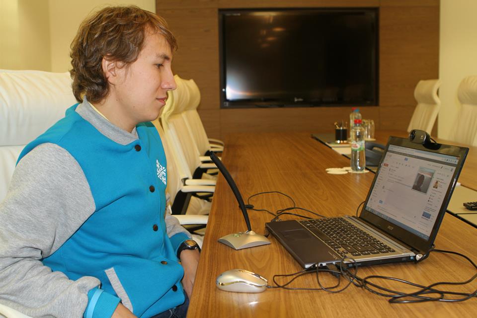 Отчет Виктора Осетрова о поездке в Бостон на Russian Innovation Week 2013