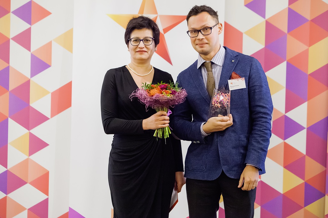 Резидент ИТ-парка компания ABBYY LS стала «Поставщиком года 2015»
