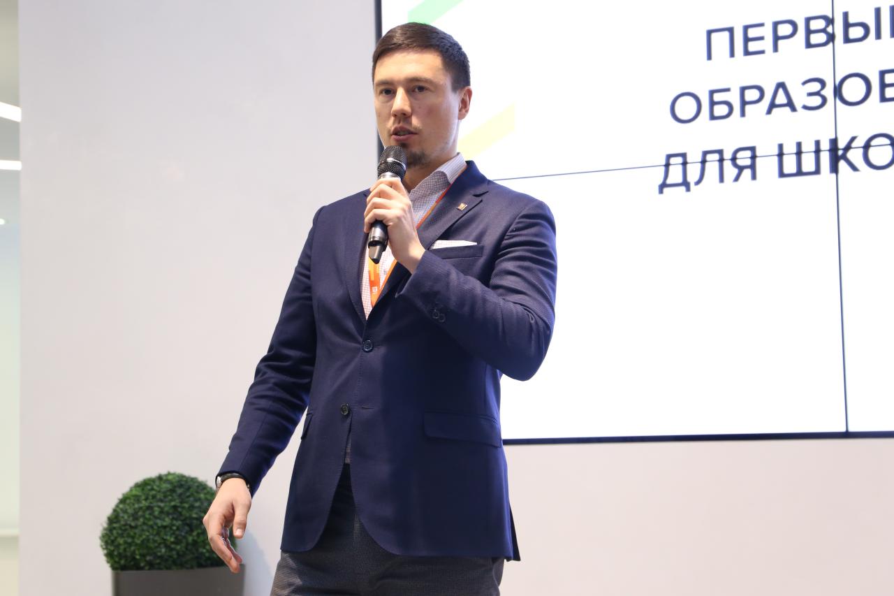 В ИТ-парке стартовал первый республиканский образовательный IT-хакатон