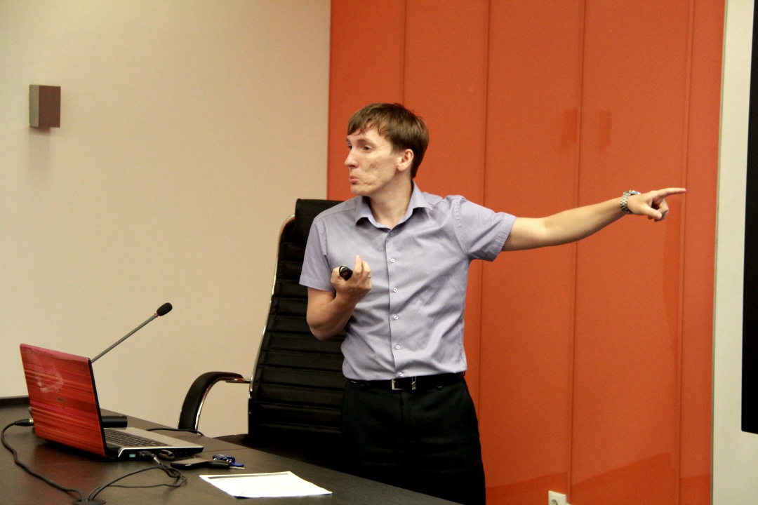 Startup-посиделки: Сергей Борисов о построении эффективной системы продаж