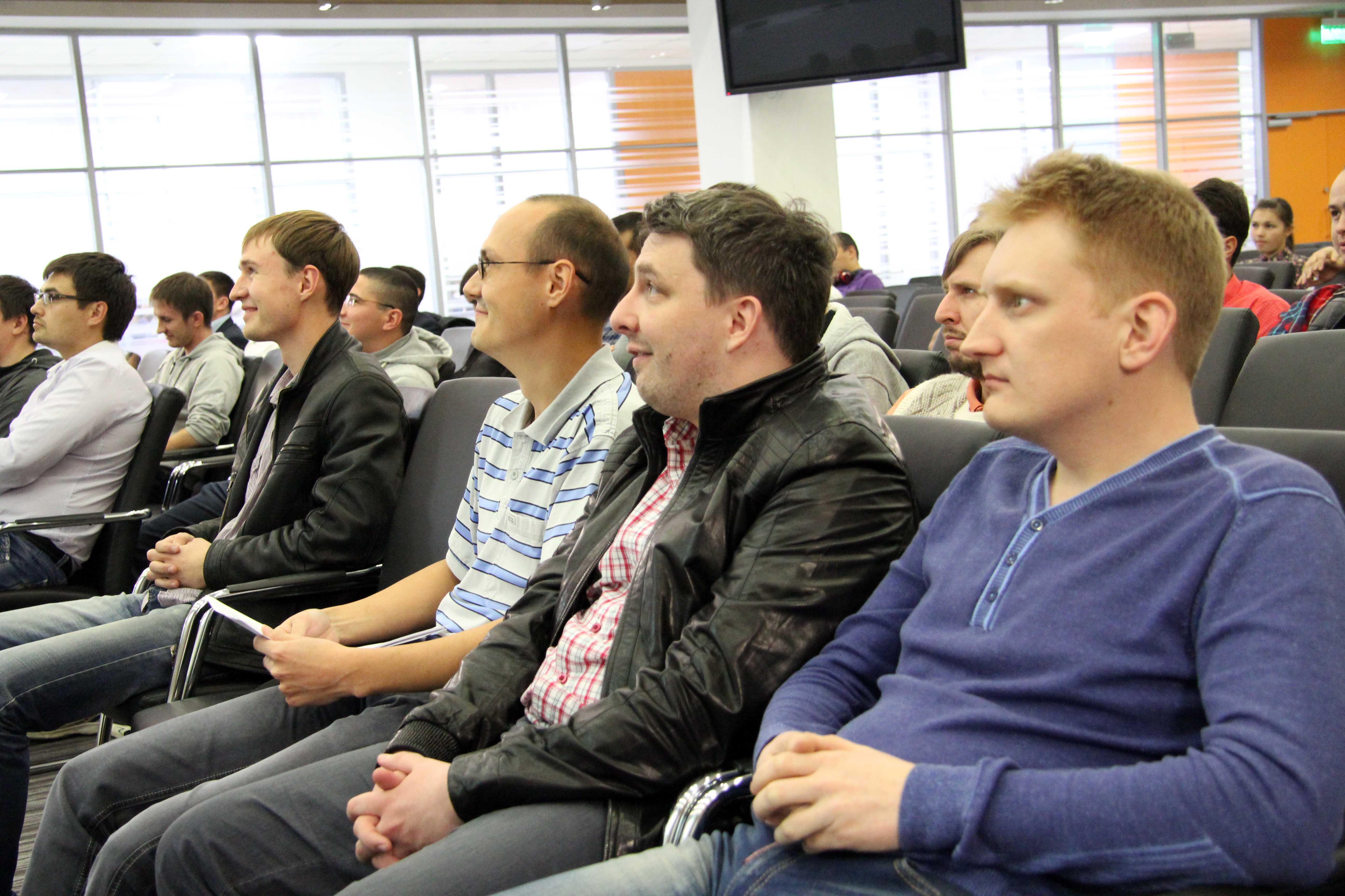 В ИТ-парке прошел ChelnyDevCom meeting – первый всеобщий сбор разработчиков.