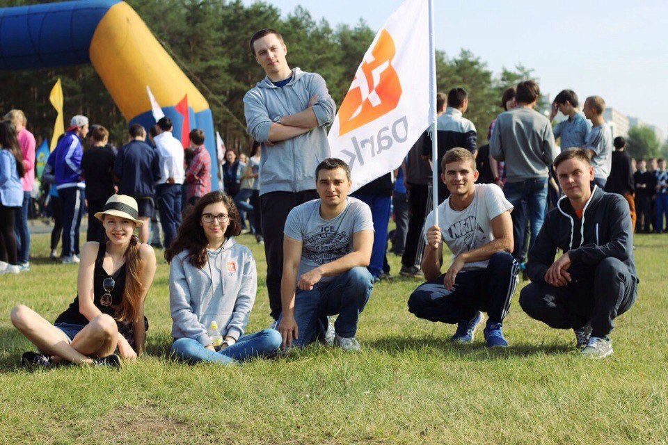 Команда ИТ-парка пробежала Кросс Наций и покорила горную вершину