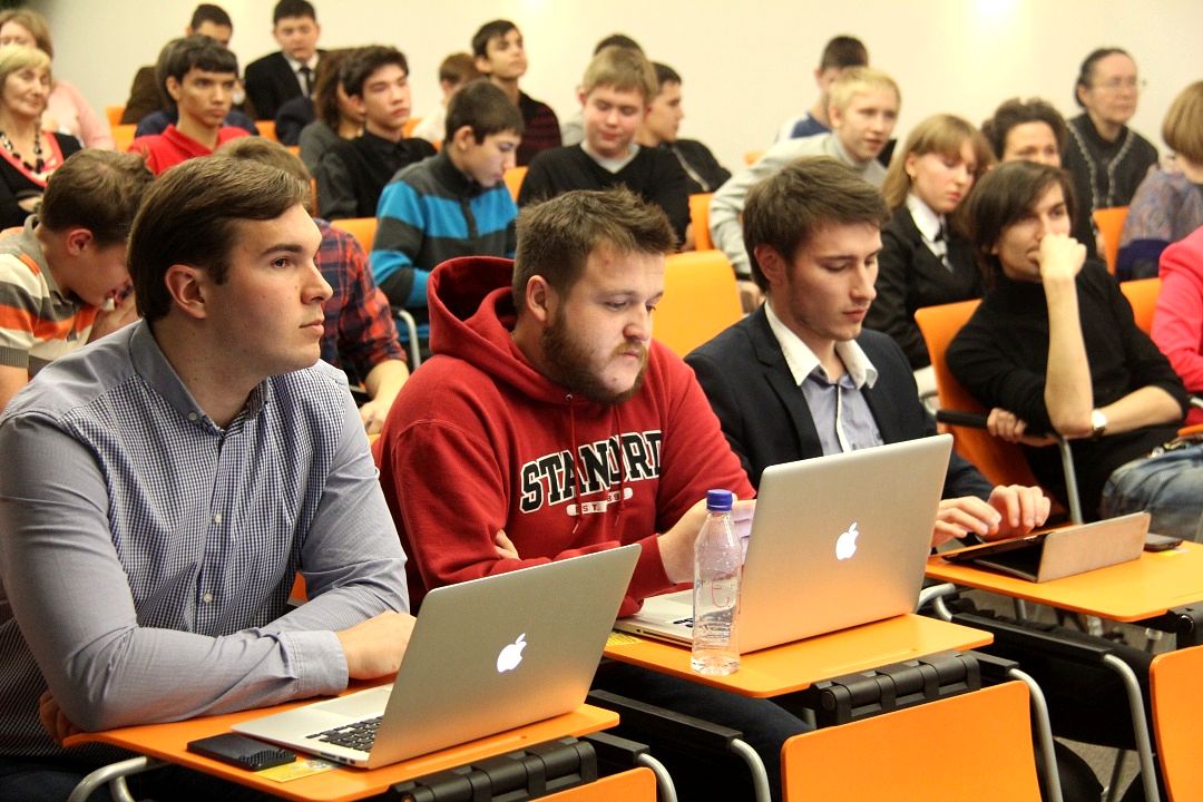 Республиканский конкурс IT-стартапов школьников Junior Startup в Казанском ИТ-парке собрал более 30 проектов.