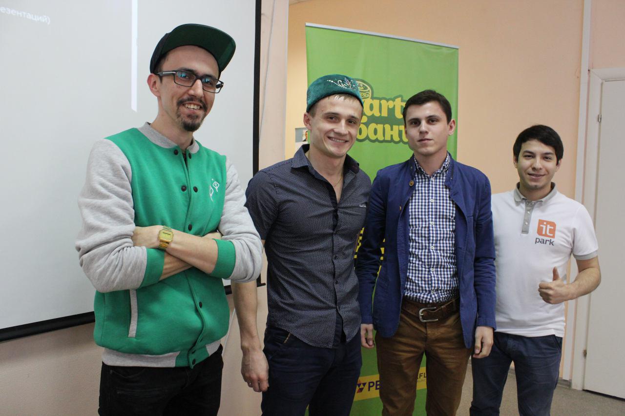 Победителем Startup-Сабантуй в Перми стала служба доставки для розничных сетей