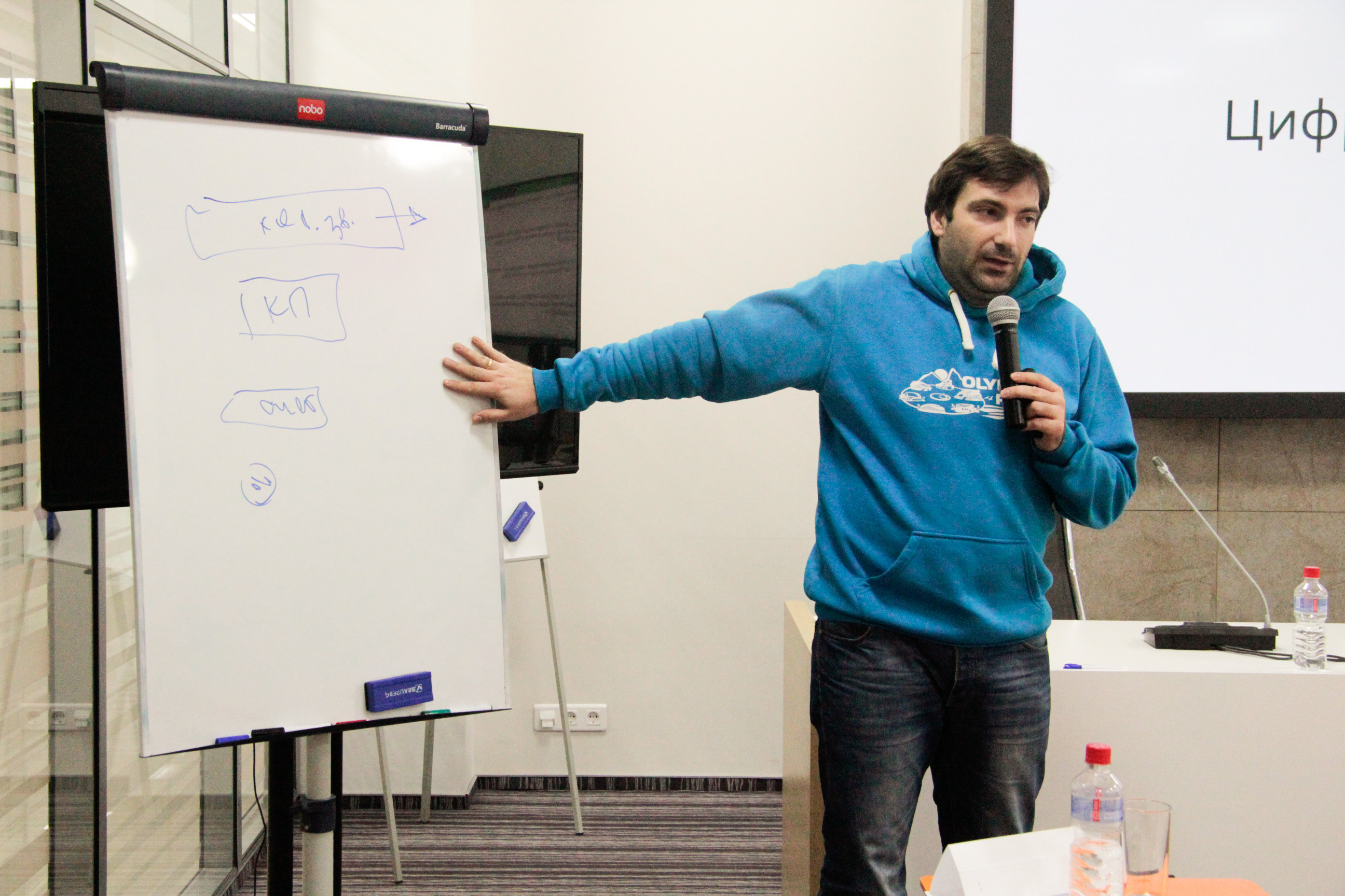Как научиться продавать по телефону и не разориться? Мастер-класс Максима Перевезенцева