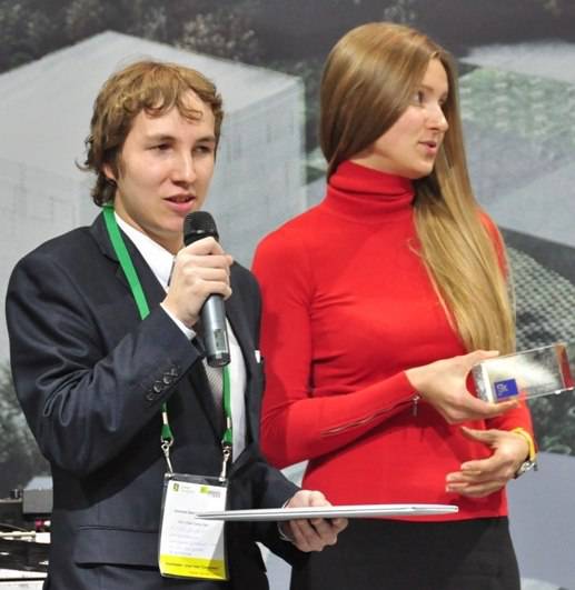 Сразу 2 резидента ИТ-парка - RealSpeaker и Interactiff в финале конкурса БИТ Global Track!
