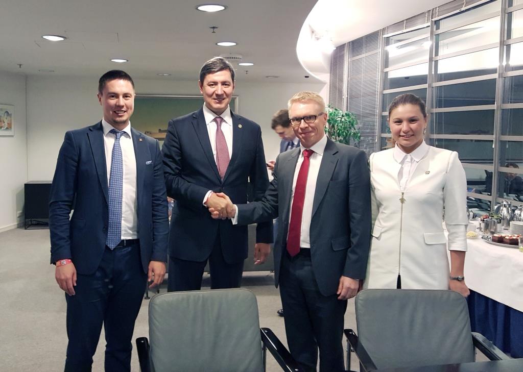 ИТ-парк подписал ряд меморандумов в Финляндии