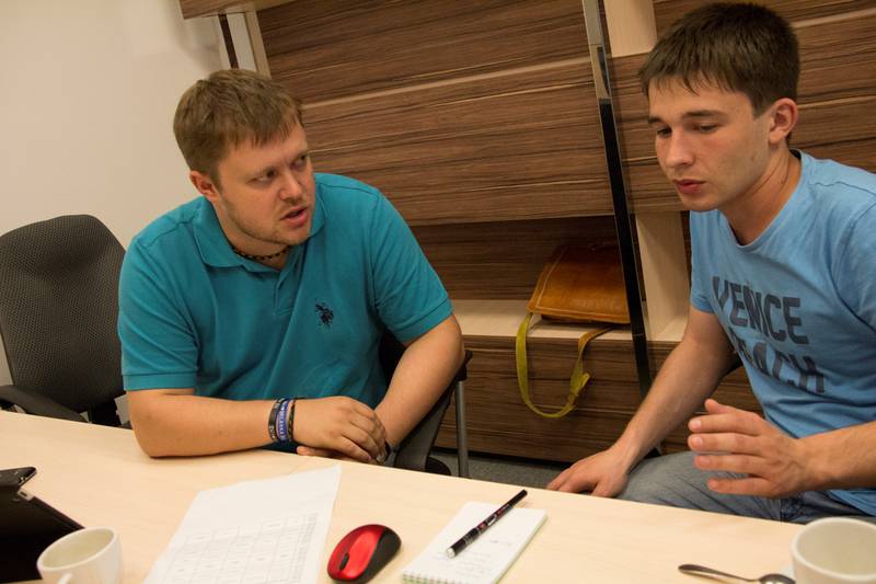 Пять супермастер-классов в ИТ-парке в грядущие выходные