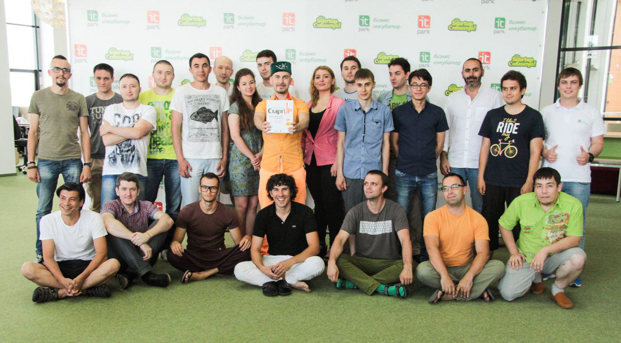 Дневники акселератора Sabantuy CEO Camp