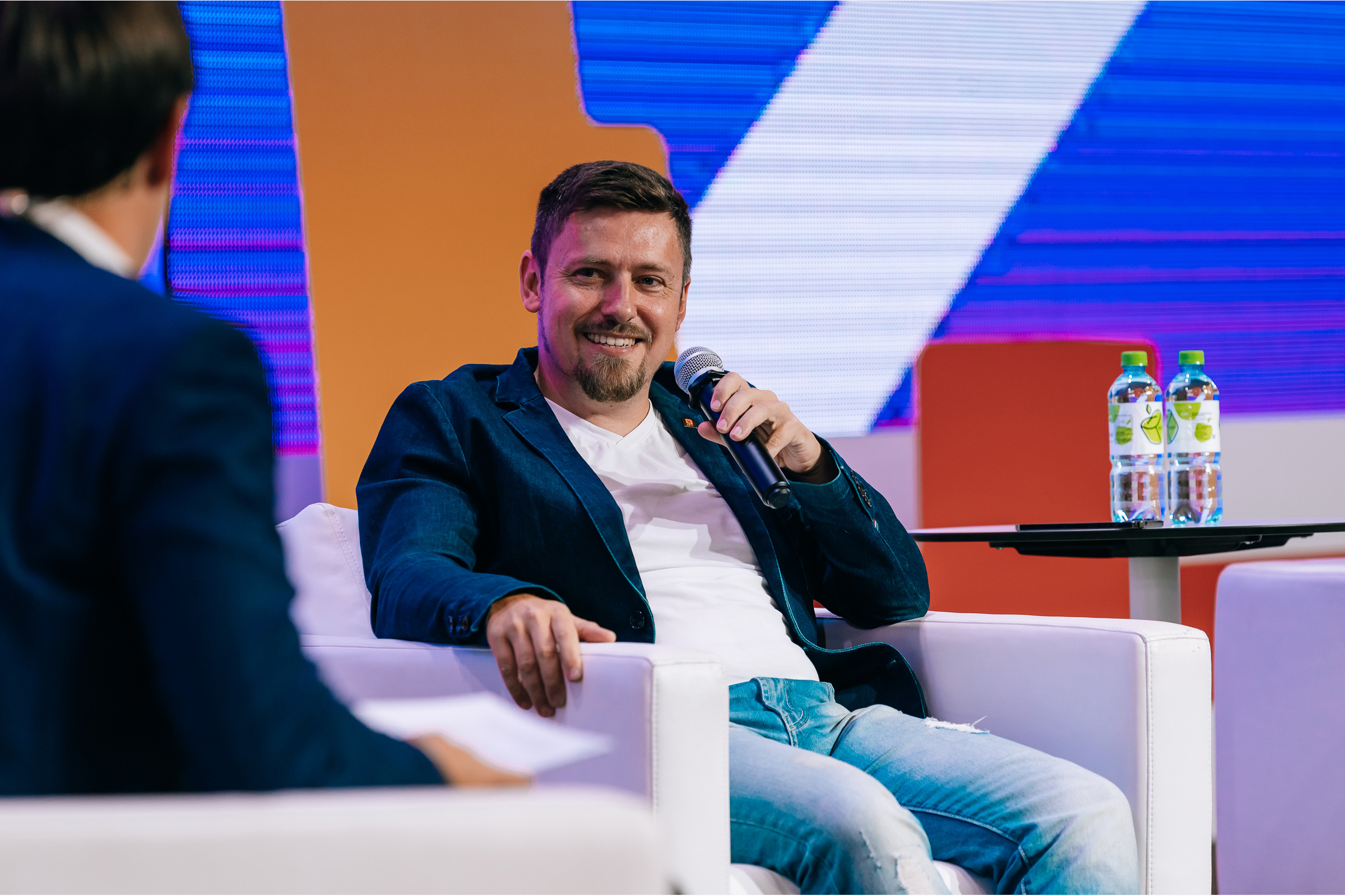 «От идеи до успешного стартапа» – начался марафон «Новое знание»