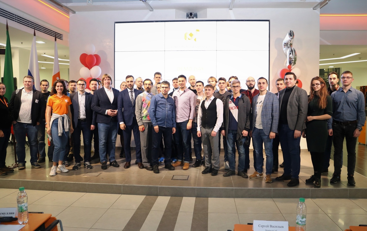 На Kazan Startup Weekend 5.0 венчурные фонды и бизнес - ангелы озвучили интерес к проектам участников Demo Day на сумму порядка 40 млн. рублей