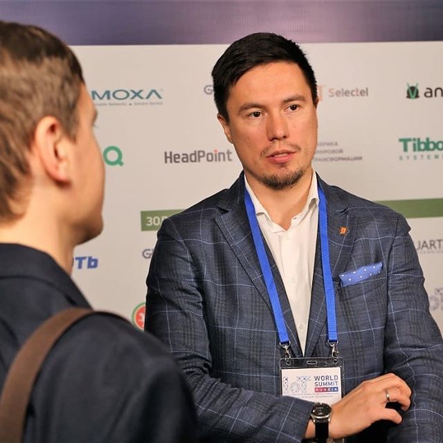 Директор ИТ-парка на IoT World Summit 2018 поделился опытом коммерциализации технологических стартапов