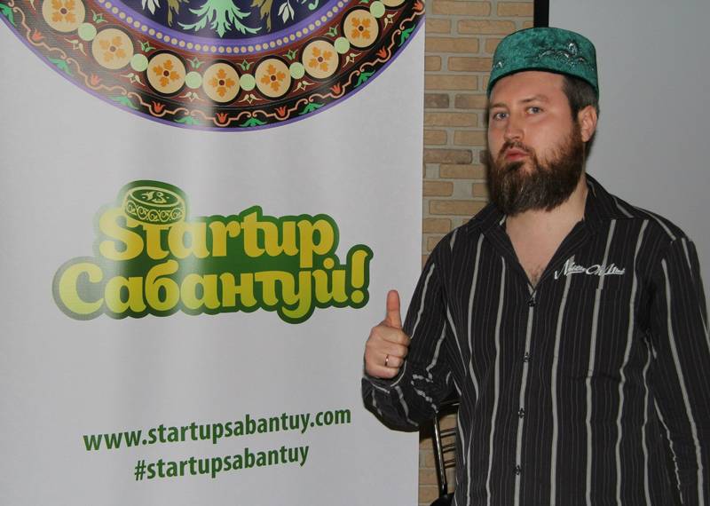 Простая бухгалтерия для малого бизнеса от финалиста Startup-Сабантуй 2015 в Ижевске