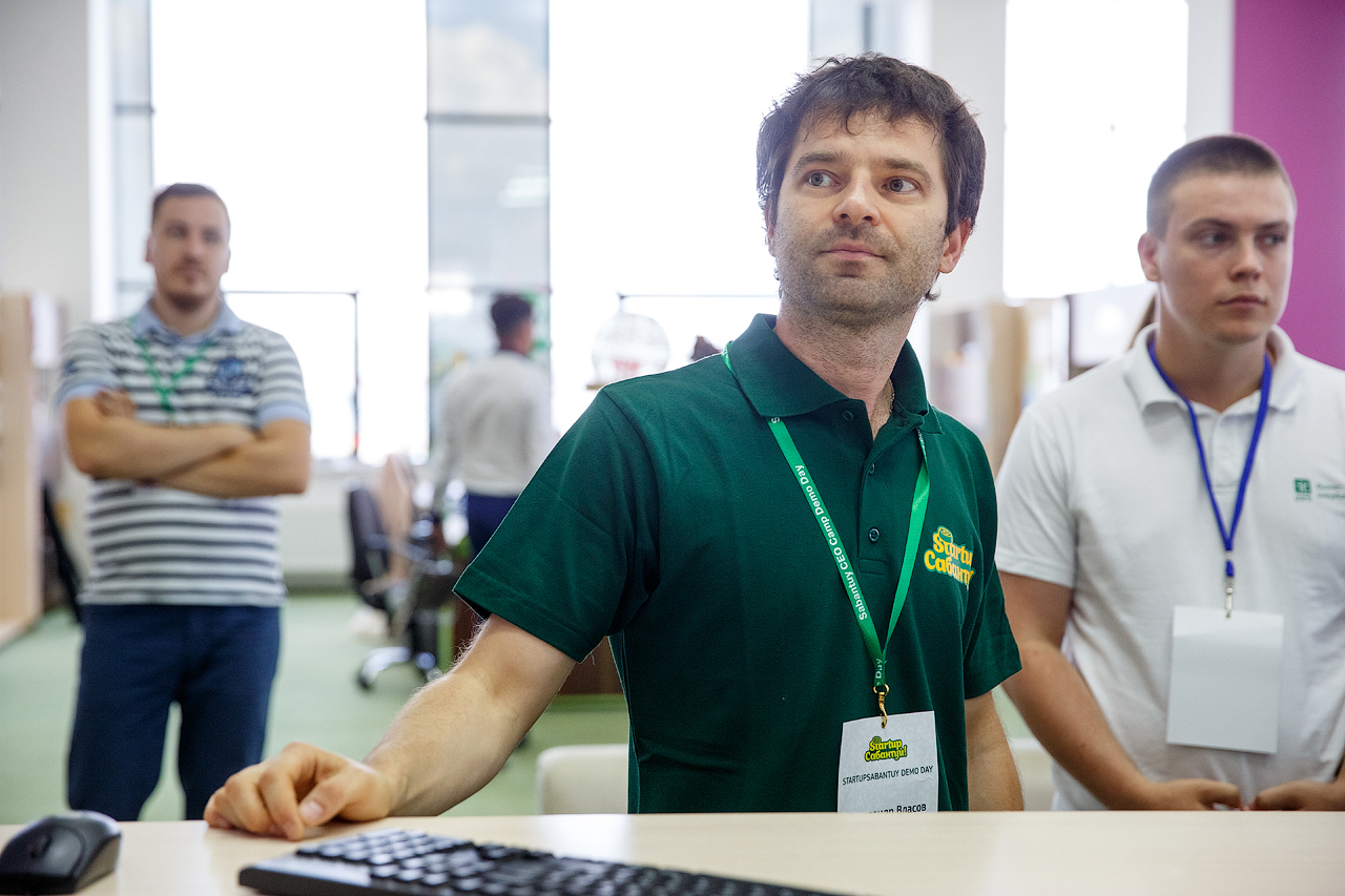 Выпускник экспедиции Startup-Сабантуй объявил о сделке с частным инвестором