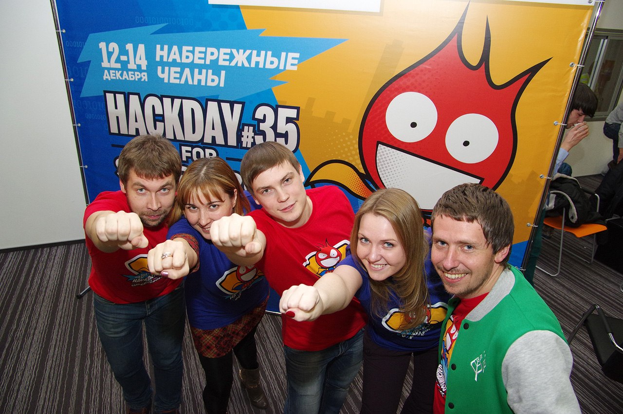 На HackDay #35 в ИТ-парке казанские разработчики игр привлекли инвестиции от бизнес-ангела из Таиланда