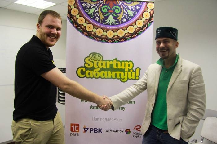 Финалист Startup-Сабантуй 2015 Денис Безенков и дальше намерен развиваться под крылом ИТ-парка