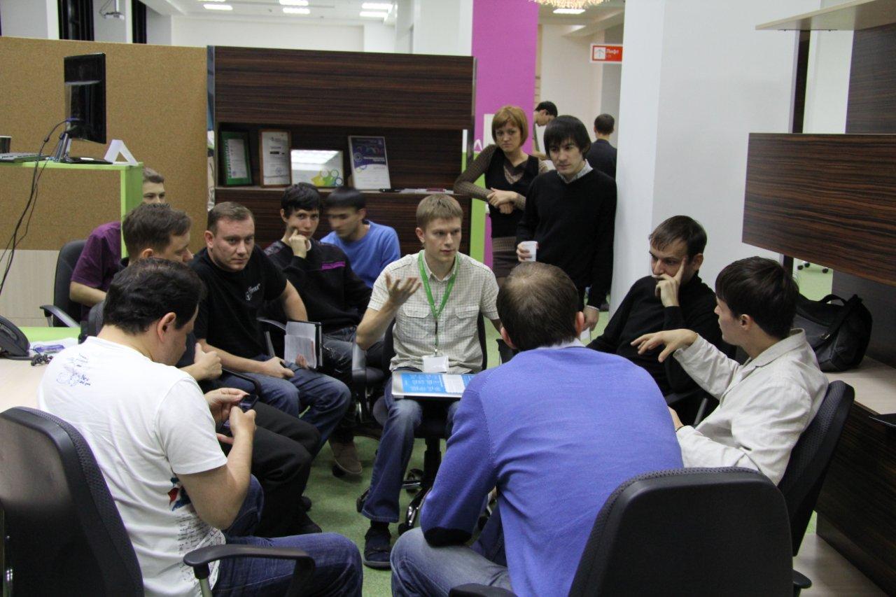 Short-list на Пятый отбор в Бизнес-Инкубатор челнинского ИТ-парка