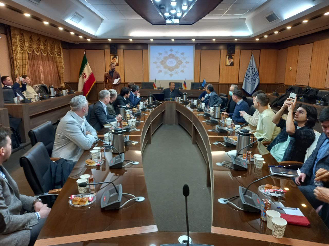 Бизнес-миссии 