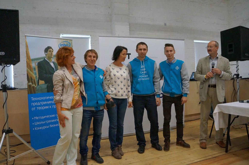 Russian Startup Rating повысил индекс инвестиционной привлекательности RealSpeaker до АА