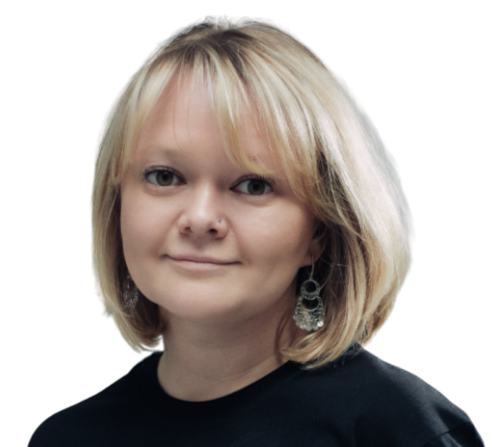 Элина Насибуллина