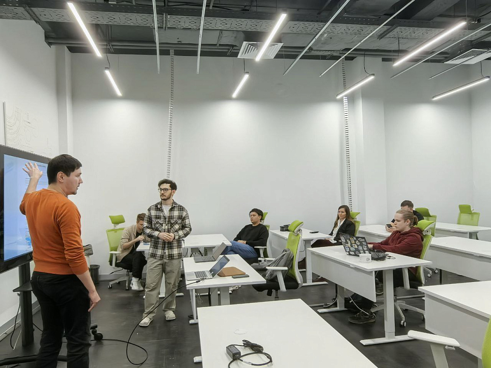 Групповые обучения для физических лиц