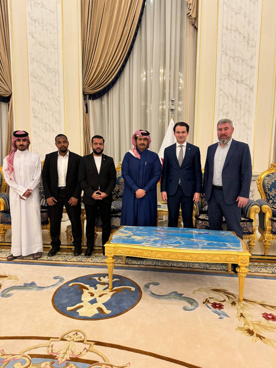 Хаб в Катаре