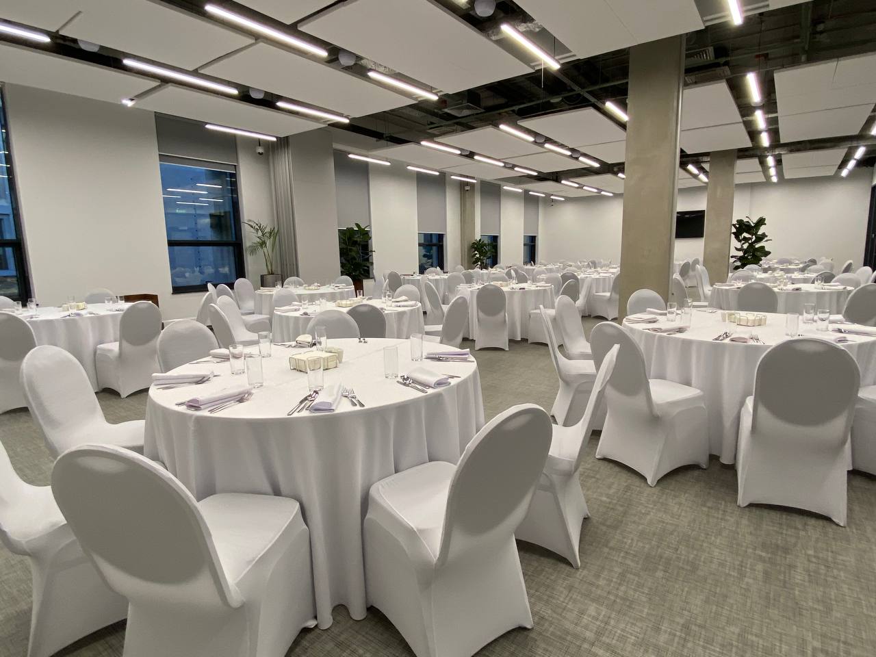 Много-функциональная зона