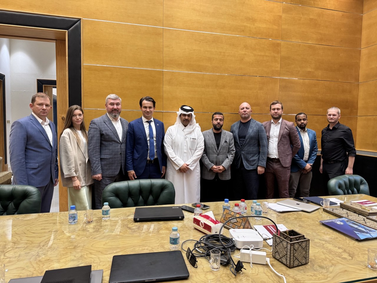 Хаб в Катаре